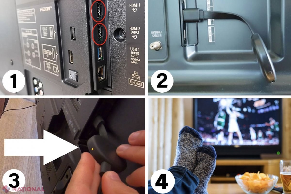 Cum să accesezi pe GRATIS toate canalele și platformele de streaming de pe orice televizor. Cum funcționează