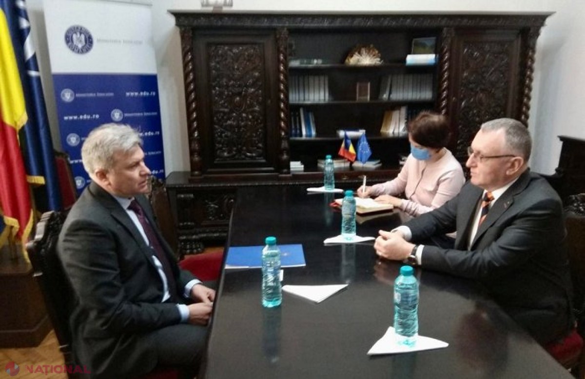 Elevii din R. Moldova ar putea participa la olimpiadele din România