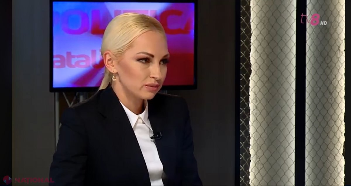 Marina Tauber: „Vom ajuta poporul să-l SCOATĂ pe Dodon din Președinție”
