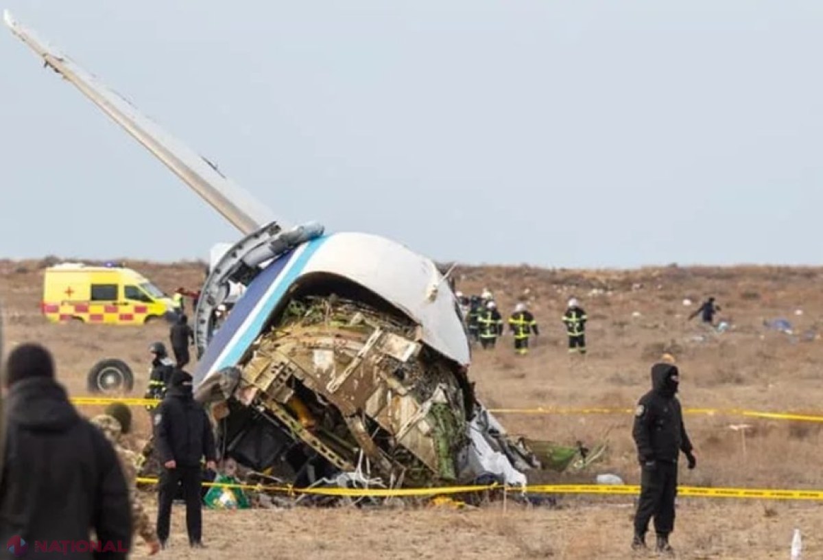 Companii aeriene din mai multe state îşi suspendă temporar zboruri către Rusia: Putin îi cere scuze președintelui azer pentru incidentul aviatic soldat cu zeci de morți