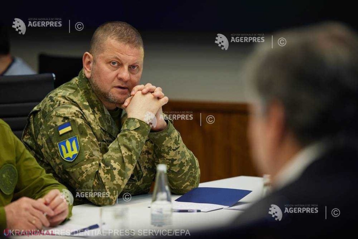 Ofensiva militară rusă a atins un grad de „intensitate maximă” în estul Ucrainei: „E greu, dar rezistăm. Orice întârziere în livrarea de arme grele este plătită de vieţile oamenilor care apără lumea de rașism”