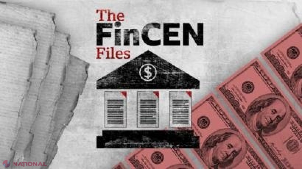 Cel mai mare SCANDAL din sistemul bancar. Tranzacţii de 2000 de MILIARDE de dolari prin care mai mulţi infractori ai lumii au fost ajutaţi să-şi mute banii murdari