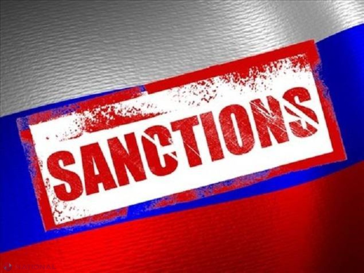 Consiliul UE a prelungit SANCȚIUNILE împotriva a aproape 150 de persoane și 38 de companii din Rusia, impuse după anexarea Crimeei