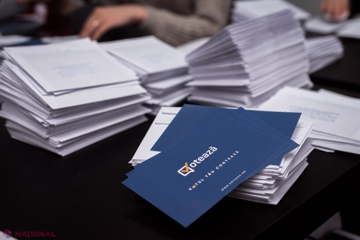 Zeci de mii de tineri din R. Moldova vor vota pentru PRIMA dată la alegerile parlamentare din februarie: CEC le-a trimis scrisoare acasă
