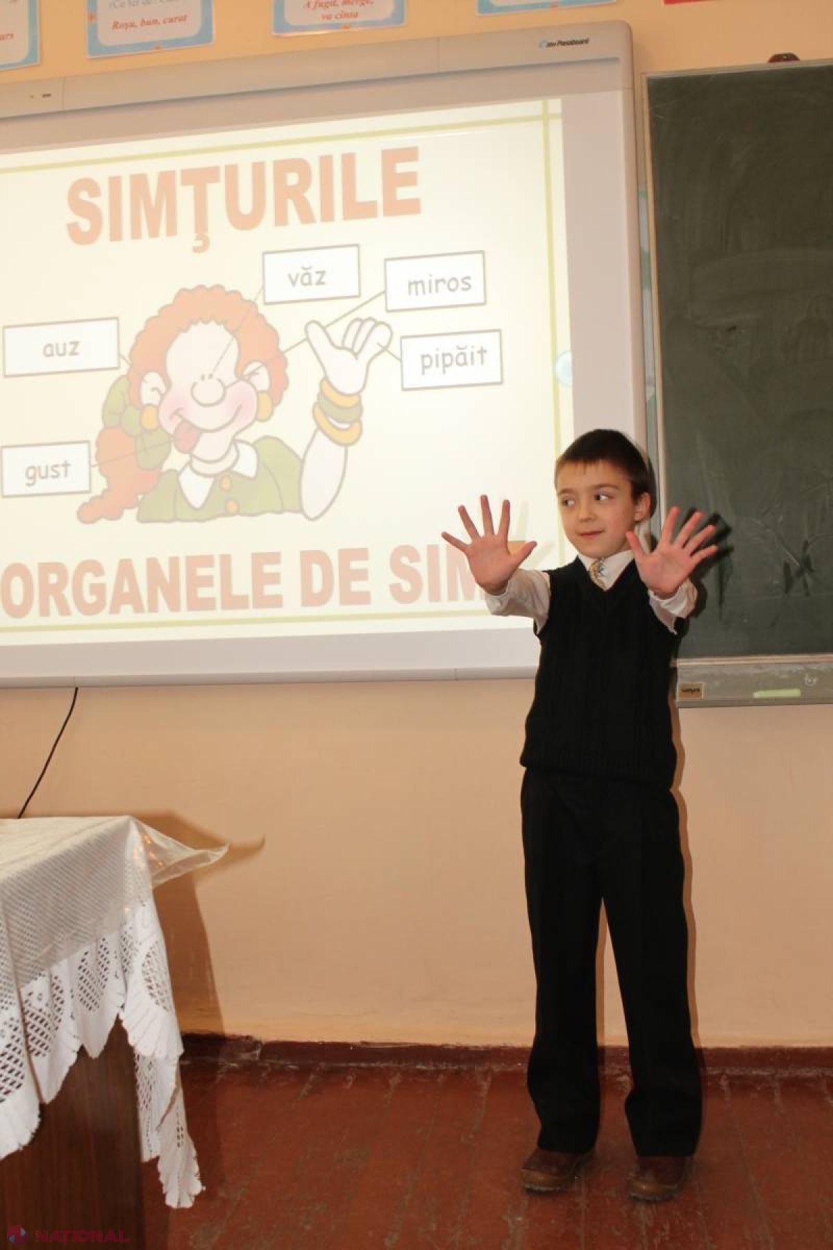 TOP NAŢIONAL // Elevul anului 2013