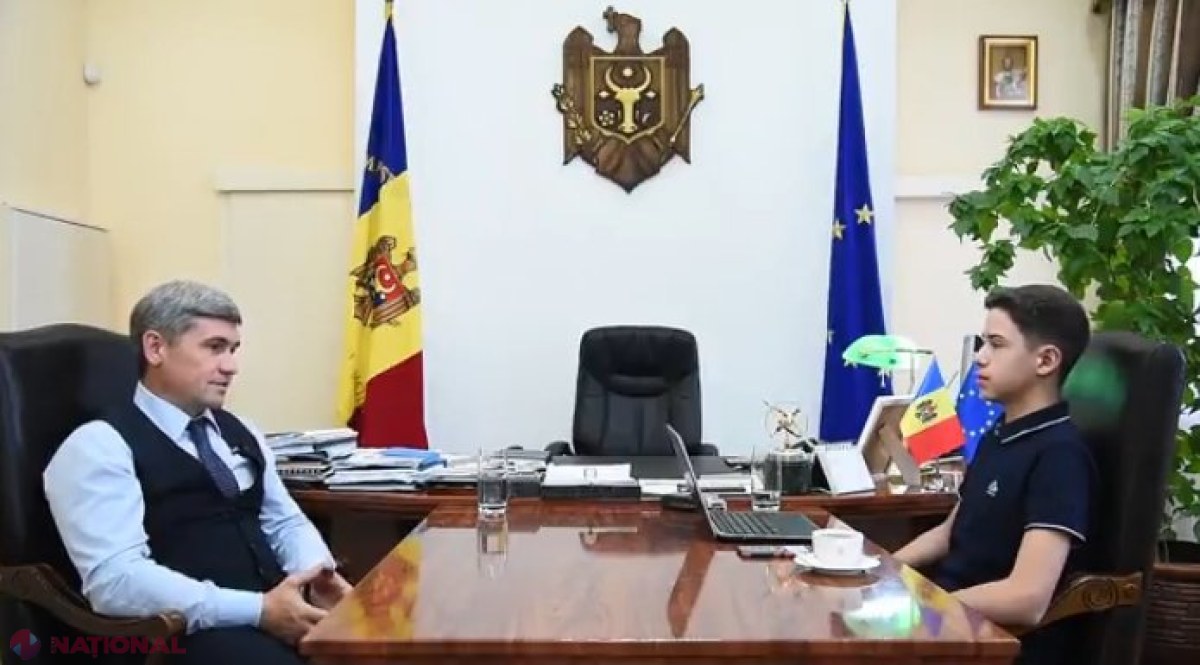 VIDEO // Ministrul de Interne a povestit despre primul „CRIMINAL” pe care l-a reținut: „Probabil, despre primul criminal se zice ca despre prima dragoste – nu-l mai uiţi niciodată”