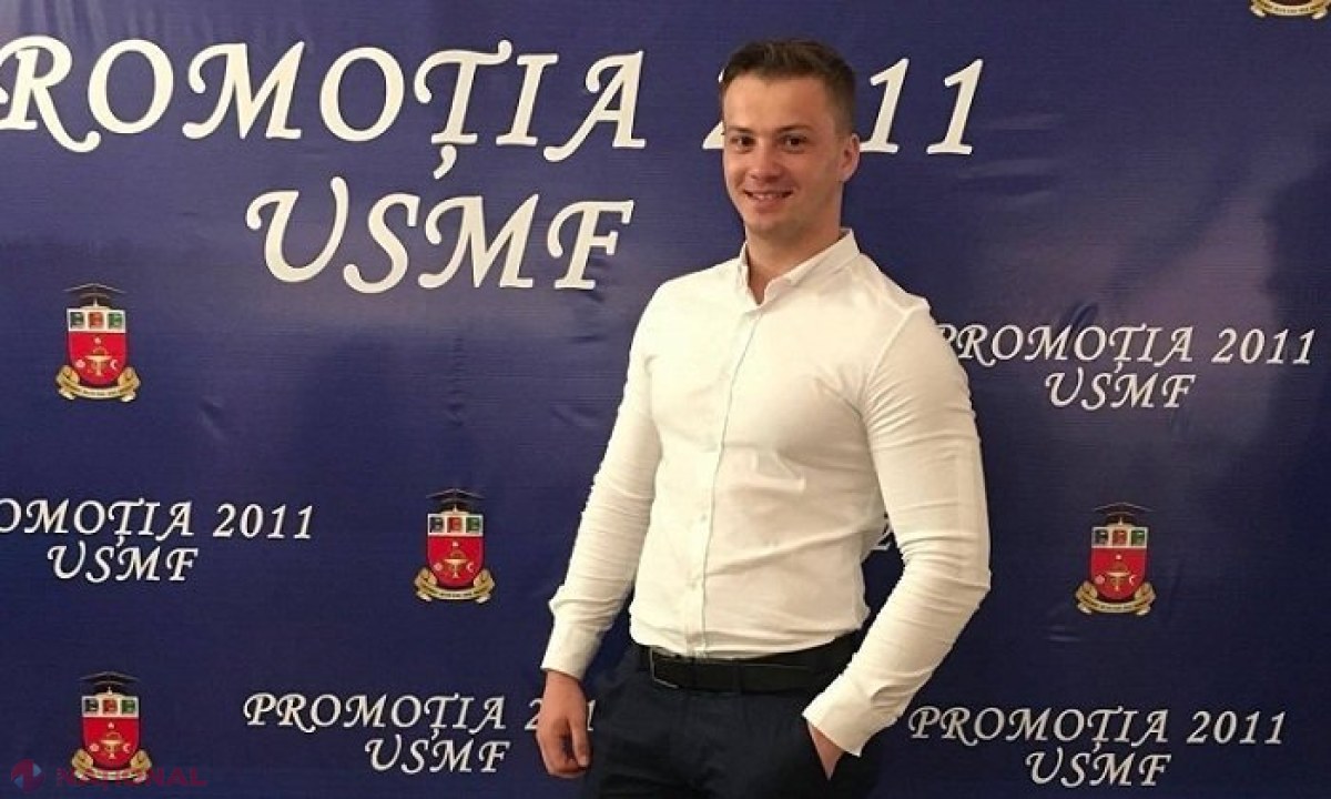 TOP NAȚIONAL // Boris Galațan, medicul anului 2024: Parcurge o distanță de 154 de kilometri de acasă până la spital, pentru ajuta femeile să nască