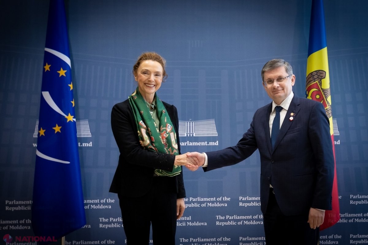 Secretarul general al Consiliului Europei, informat despre judecătorii care se opun REFORMĂRII sistemului de justiție. Grosu: „Sunt încrezut că judecătorii onești vor prinde la curaj și vor debloca procesele din domeniul justiției”