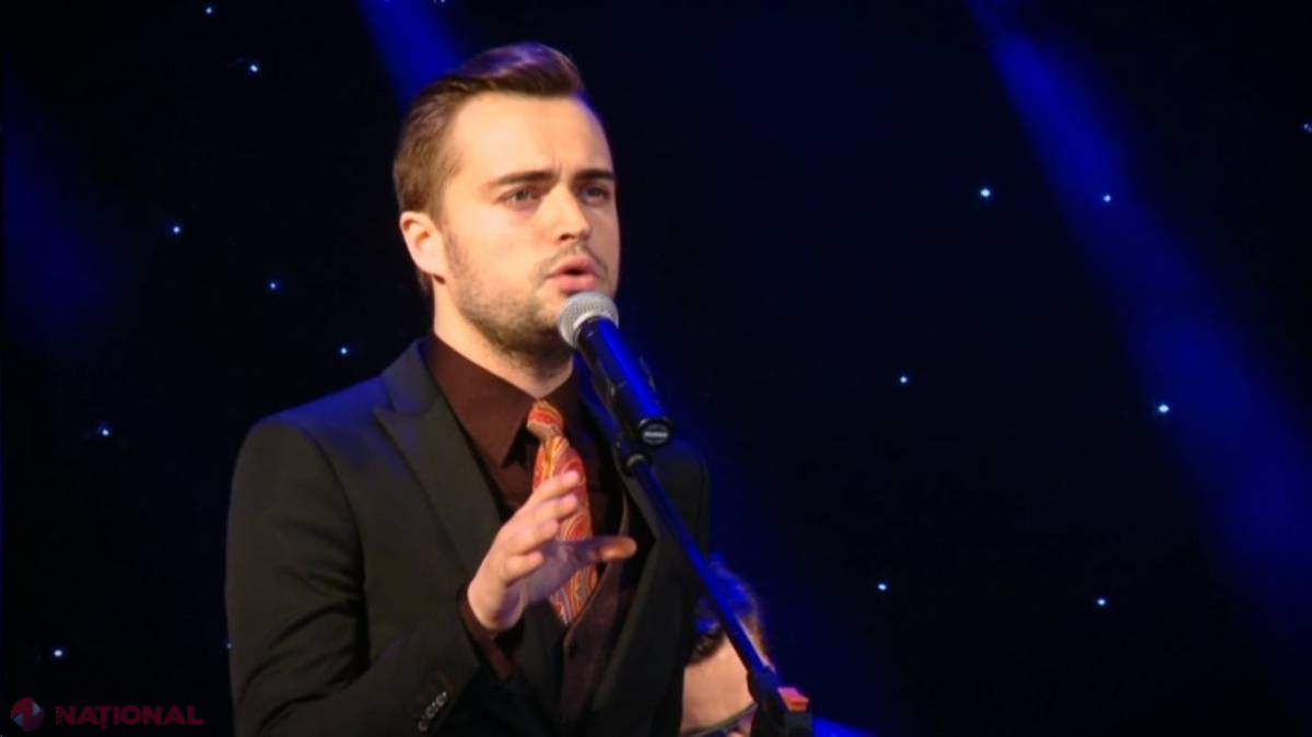 MOTIVUL pentru care Cătălin Josan a fost EXCLUS din concertul organizat de Ziua Limbii Române