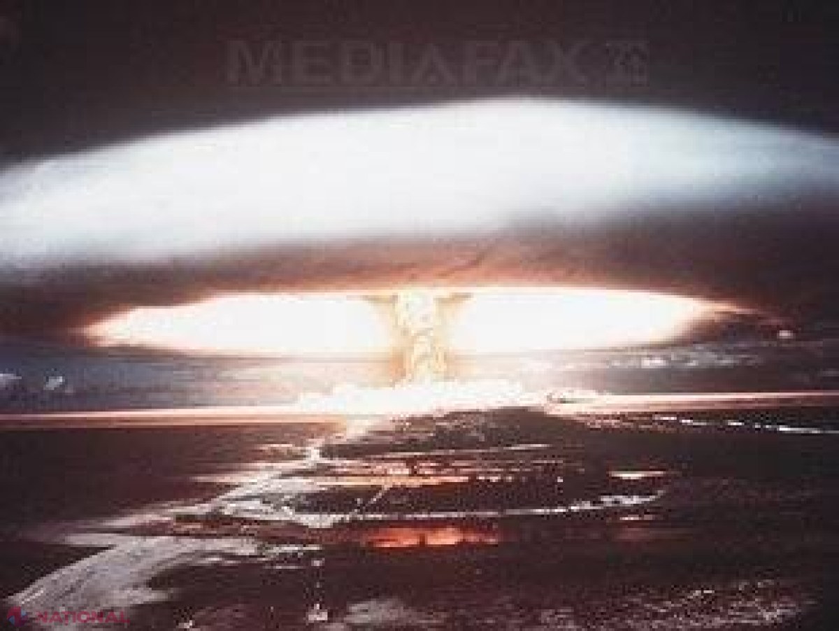 Au bombe atomice de patru ori mai puternice decât cele de la HIROSHIMA şi NAGASAKI: „Este o nebunie” 