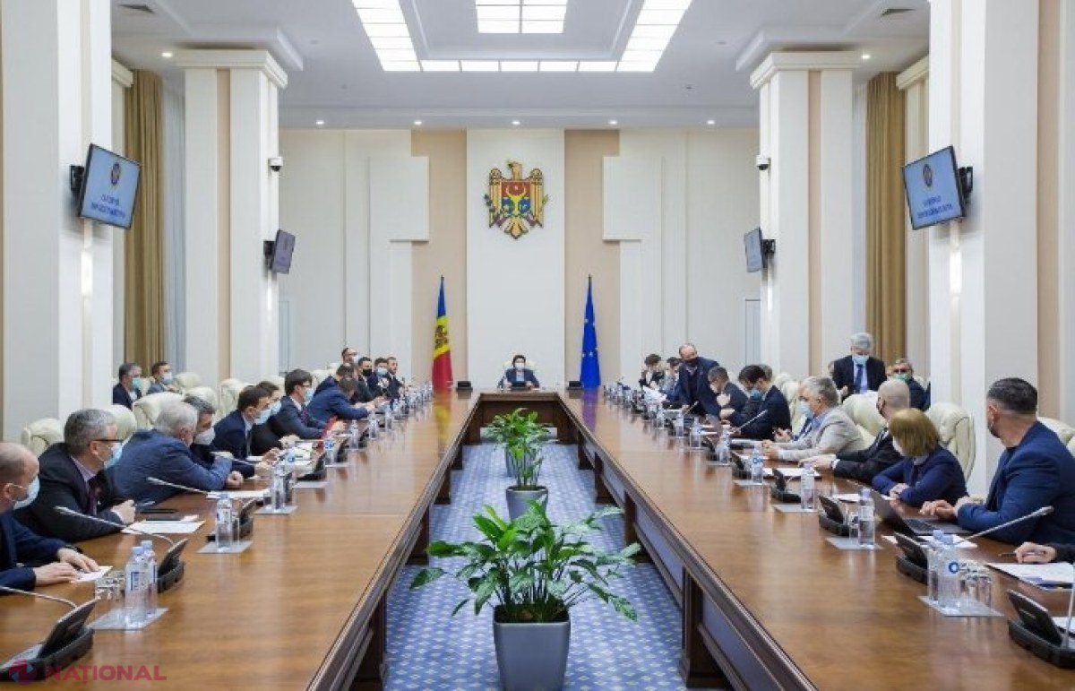 Autoritățile de la Chișinău au SIMPLIFICAT procedura de import pentru ajutoarele umanitare destinate gestionării fluxului de refugiați din Ucraina: Tranzitul cetățenilor străini va fi fluidizat 