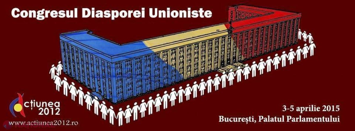Românii din mai multe țări se REUNESC la București