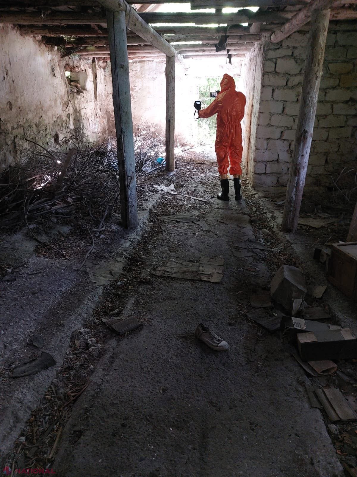 ULTIMA ORĂ, FOTO // Bombă ecologică la Goian: Analizele confirmă vaporii de MERCUR. Dosarul penal, trimis Procuraturii pe fundalul controalelor stricte din stat