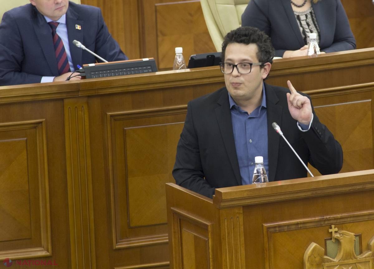 Deputat: „Mulți vor să ASCUNDĂ ADEVĂRUL despre 7 aprilie. Cei care au maltratat tinerii sunt avansați în funcții”
