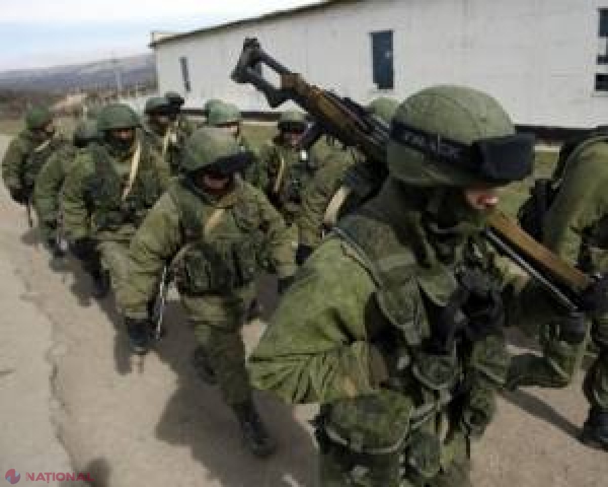 Un alt aerodrom din Crimeea, luat cu asalt de militarii ruși