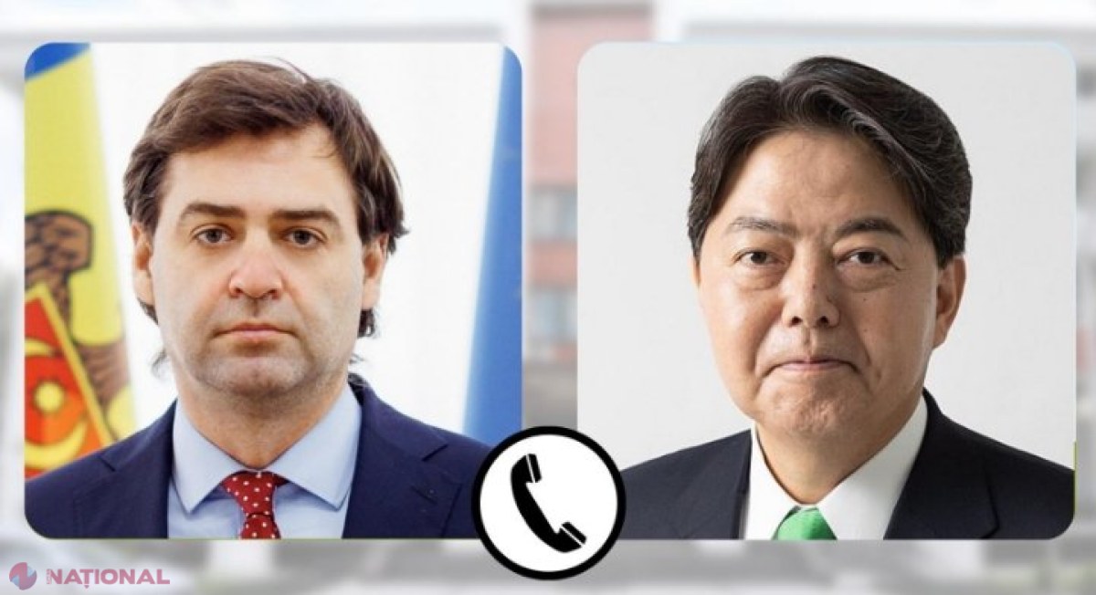 Japonia va oferi 3,5 milioane de dolari R. Moldova pentru gestionarea crizei refugiaților