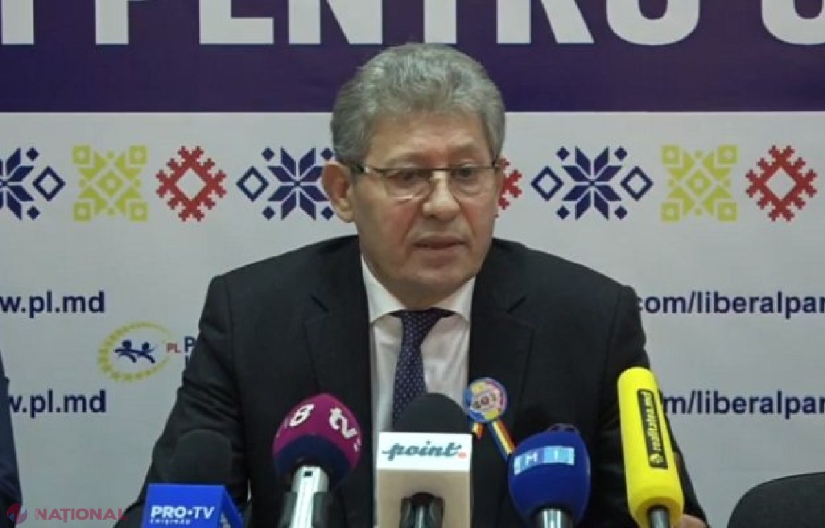 Deputații liberali REVIN la ședințele Parlamentului. Mihai Ghimpu: „Unirea a fost votată. Trebuie să pui capul în mișcare când vorbesc eu”