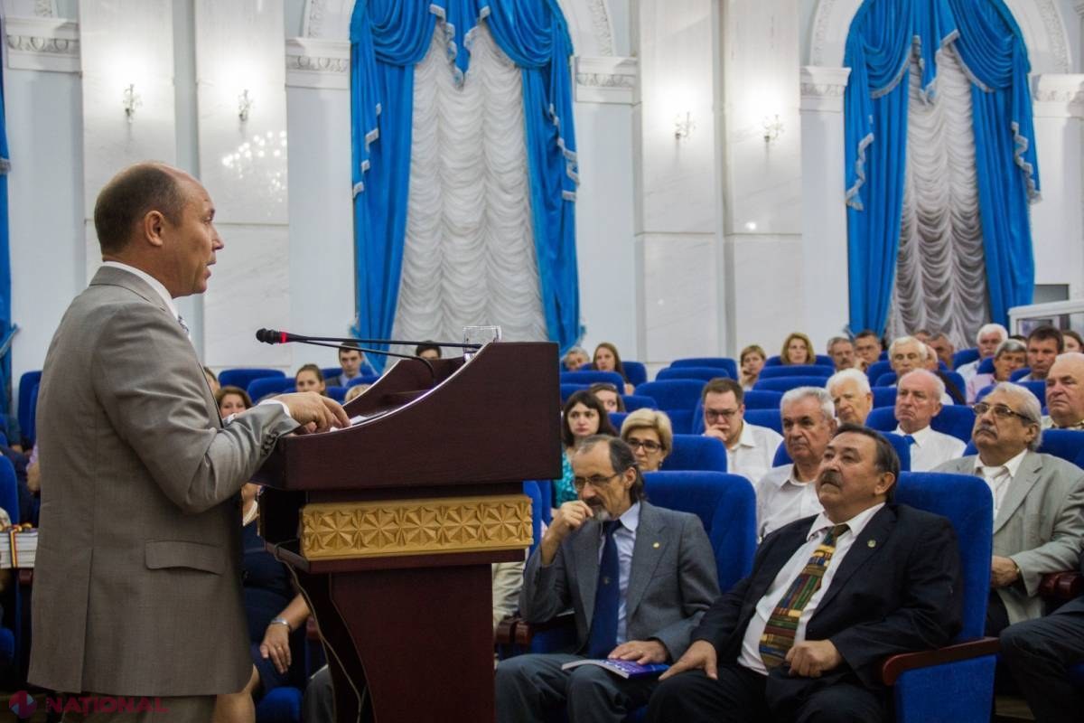 Valeriu Streleț: „Cetățenii trebuiesc motivați să vorbească limba română”
