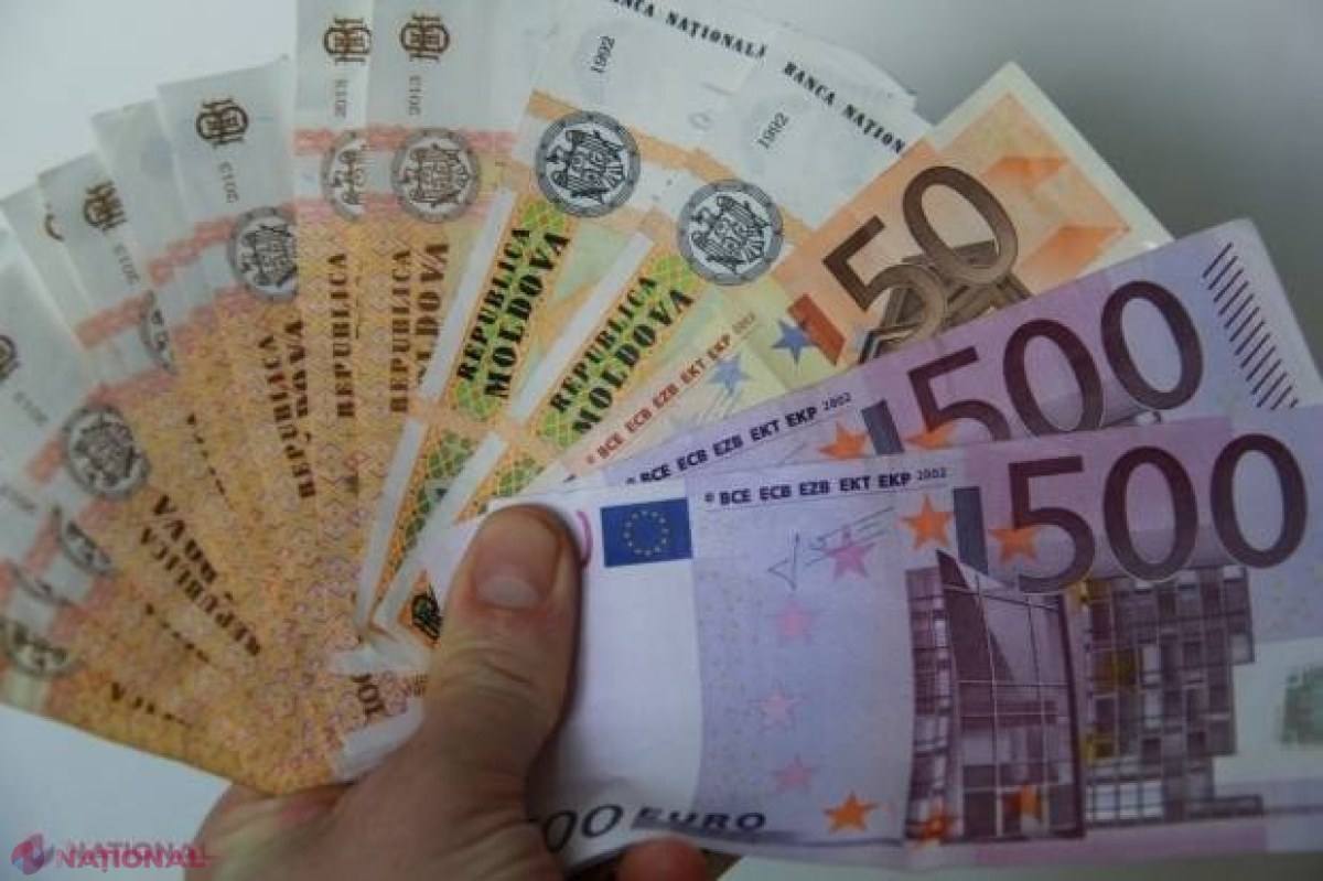 EURO marchează o SCĂDERE RECORD! Cu cât sunt tranzacţionate astăzi principale valute