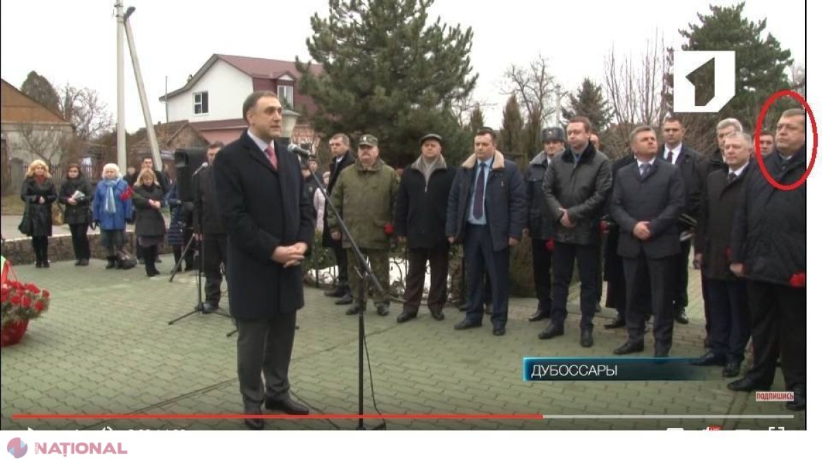 Atașatul militar al Federației Ruse în R. Moldova, TAXAT de Ministerul Apărării după ce a „sărbătorit” în Transnistria: „Ar merita să fie trimis acasă”