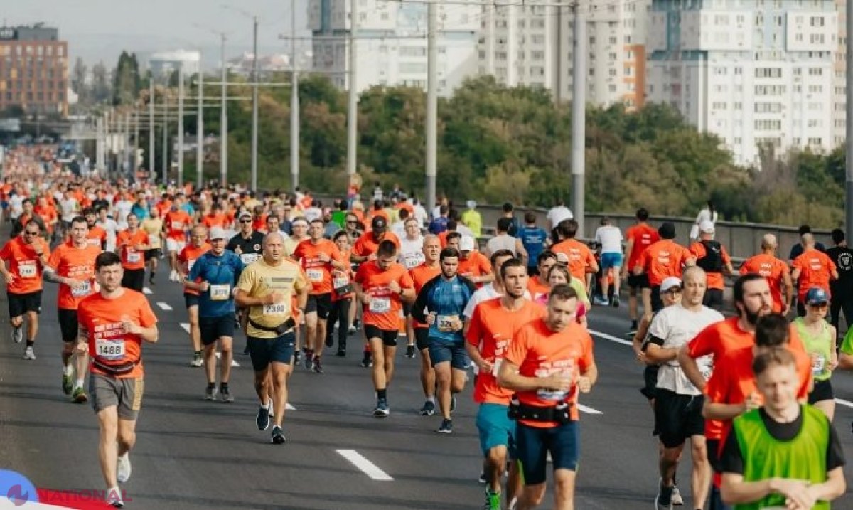 Maratoane transfrontaliere, activități Sport Village în școli, sesiuni de instruire în cadrul Săptămânii Europene a Sportului sau conferințe pe ambele maluri ale Prutului: Proiectul România - R. Moldova ACT, finanțat de UE