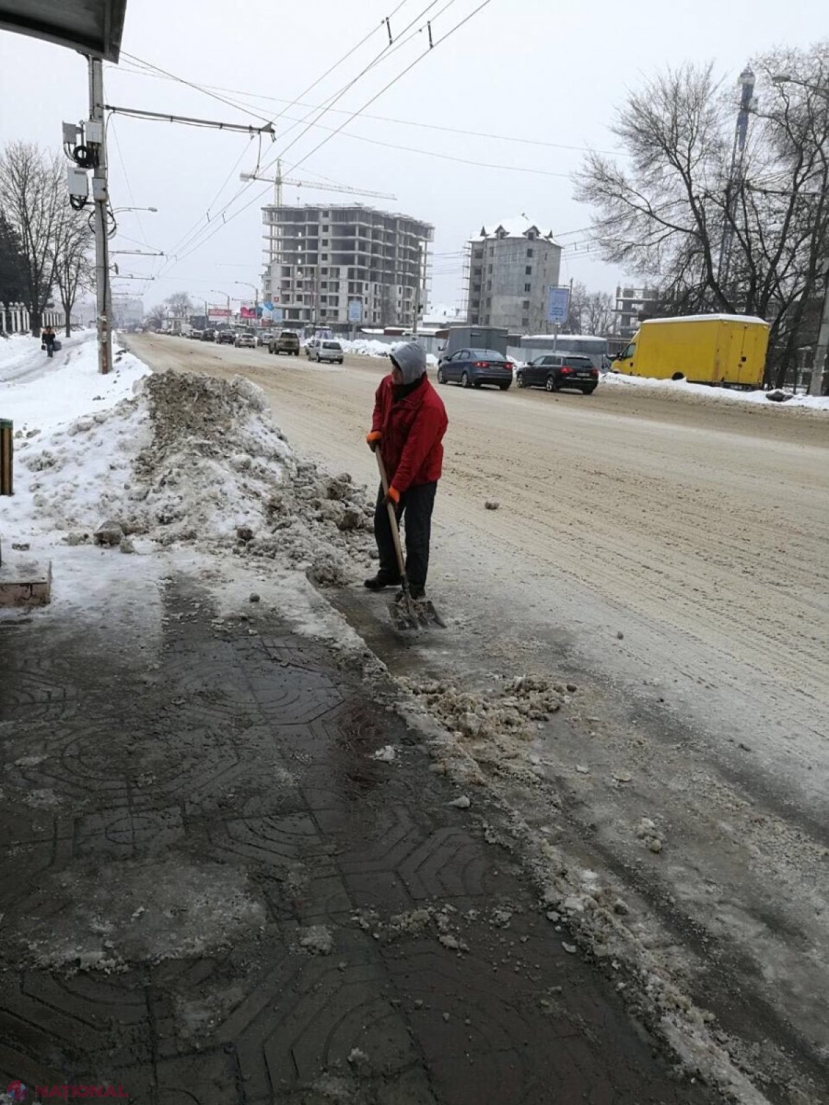METEO // Sfârșit de ianuarie cu plus 6 grade Ceslius pe timp de zi