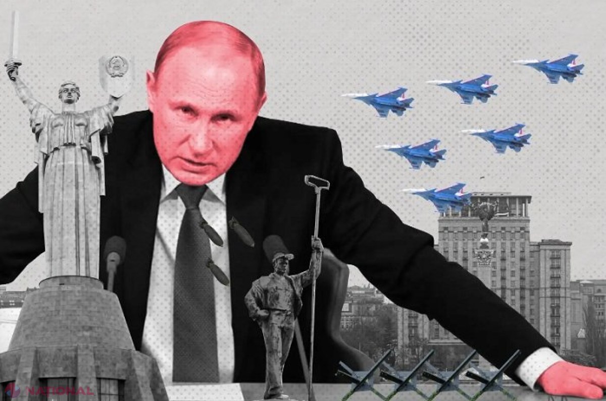 INVESTIGAȚIE // Putin a luat decizia de a invada Ucraina în martie 2021: Cine l-ar fi convins de momentul potrivit  
