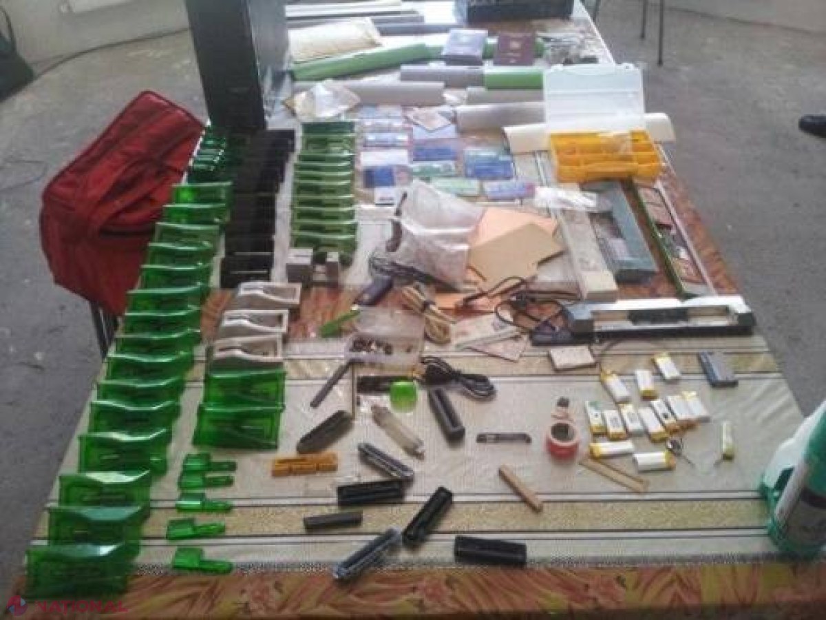 Un grup de cetățeni ai R. Moldova a dat marea LOVITURĂ în Franța. A sustras din bănci MILIOANE de lei 