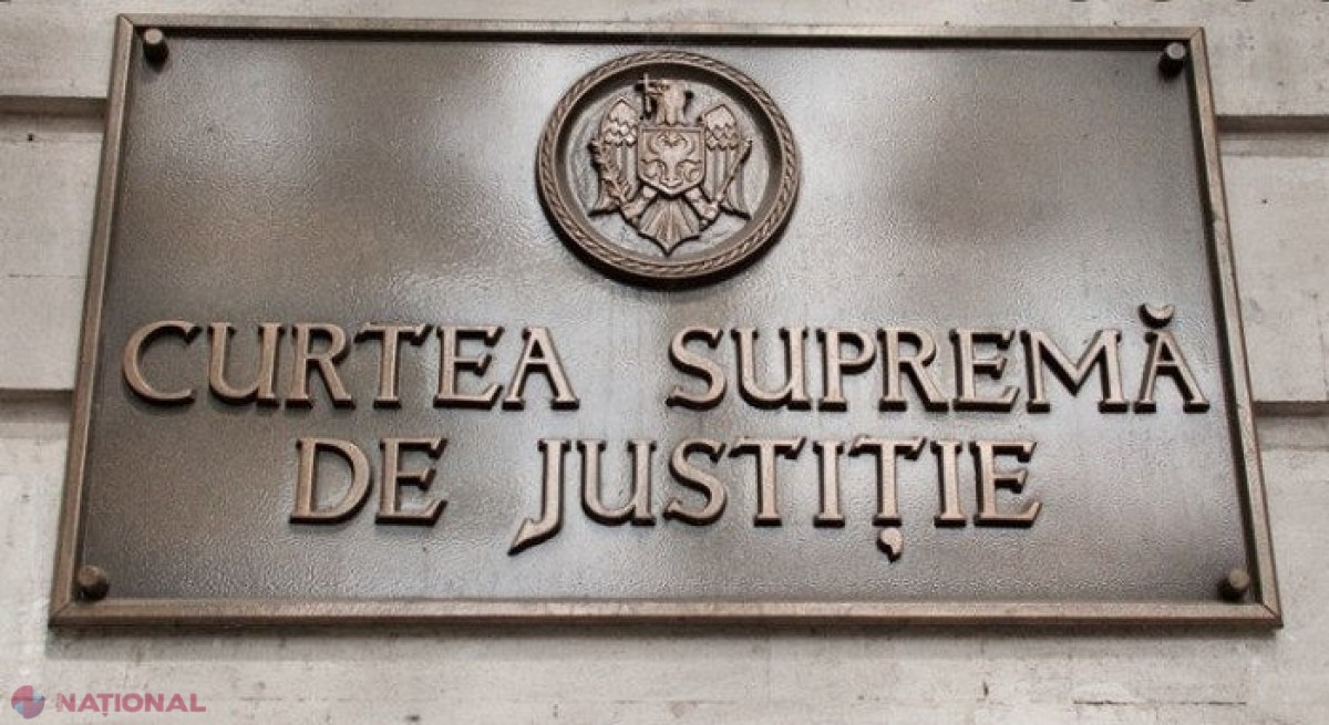 O judecătoare a CSJ, eliberată din funcție, fără drept de a beneficia de indemnizația unică la concediere: Mariana Ursachi, fostă Pitic, NU a promovat evaluarea externă