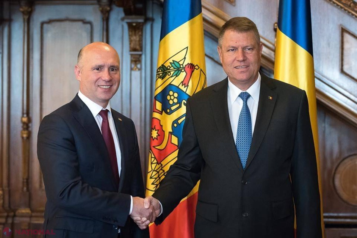 Președintele României, Klaus Iohannis, se va întâlni cu premierul Pavel Filip la New York