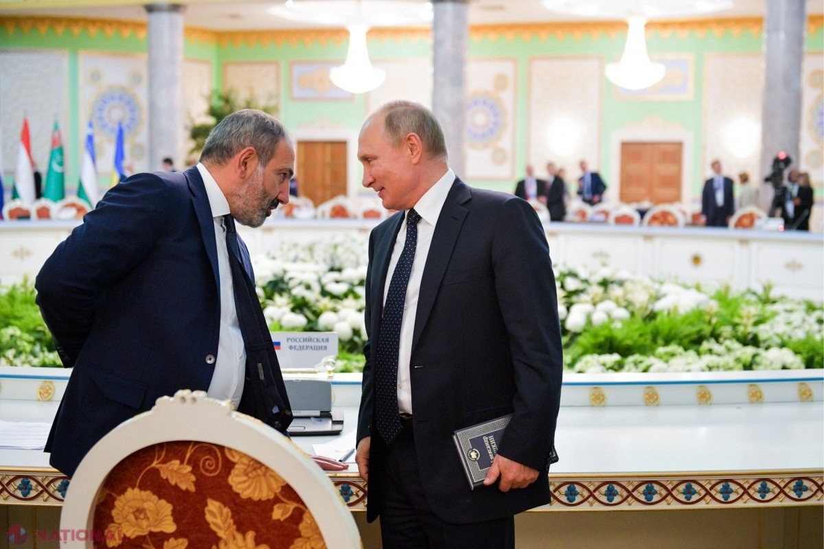 Putin PIERDE un aliat. „Nu ne vom mai întoarce, nu există altă cale”