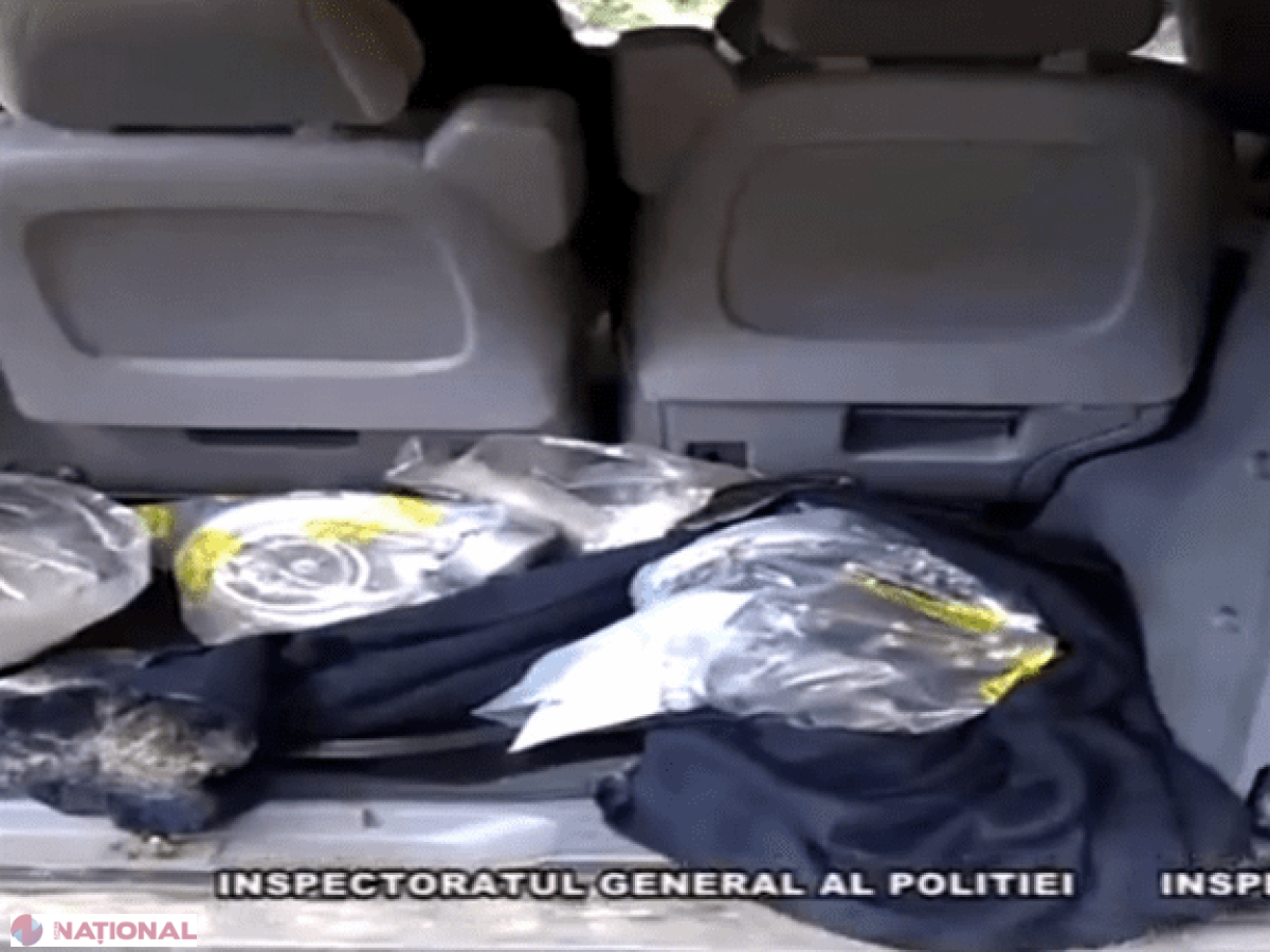 Contrabandă cu piese auto în valoare de SUTE de mii de lei