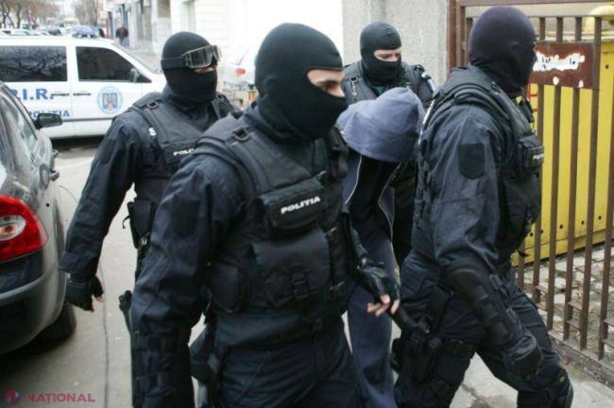 Ultimul hoț în lege care mai era la liberate, REȚINUT în România