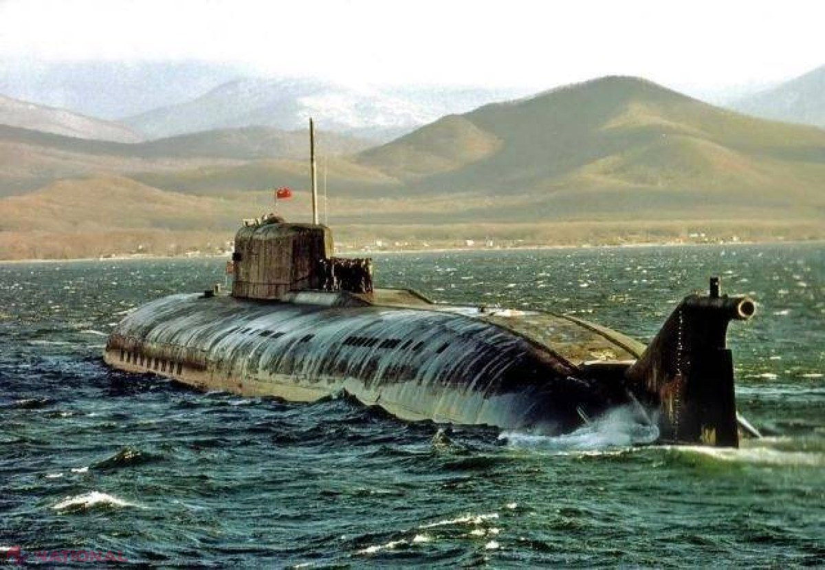FOTO // Se pare că drona rusească care poate PRODUCE un tsunami radioactiv nu este doar o „idee periculoasă”