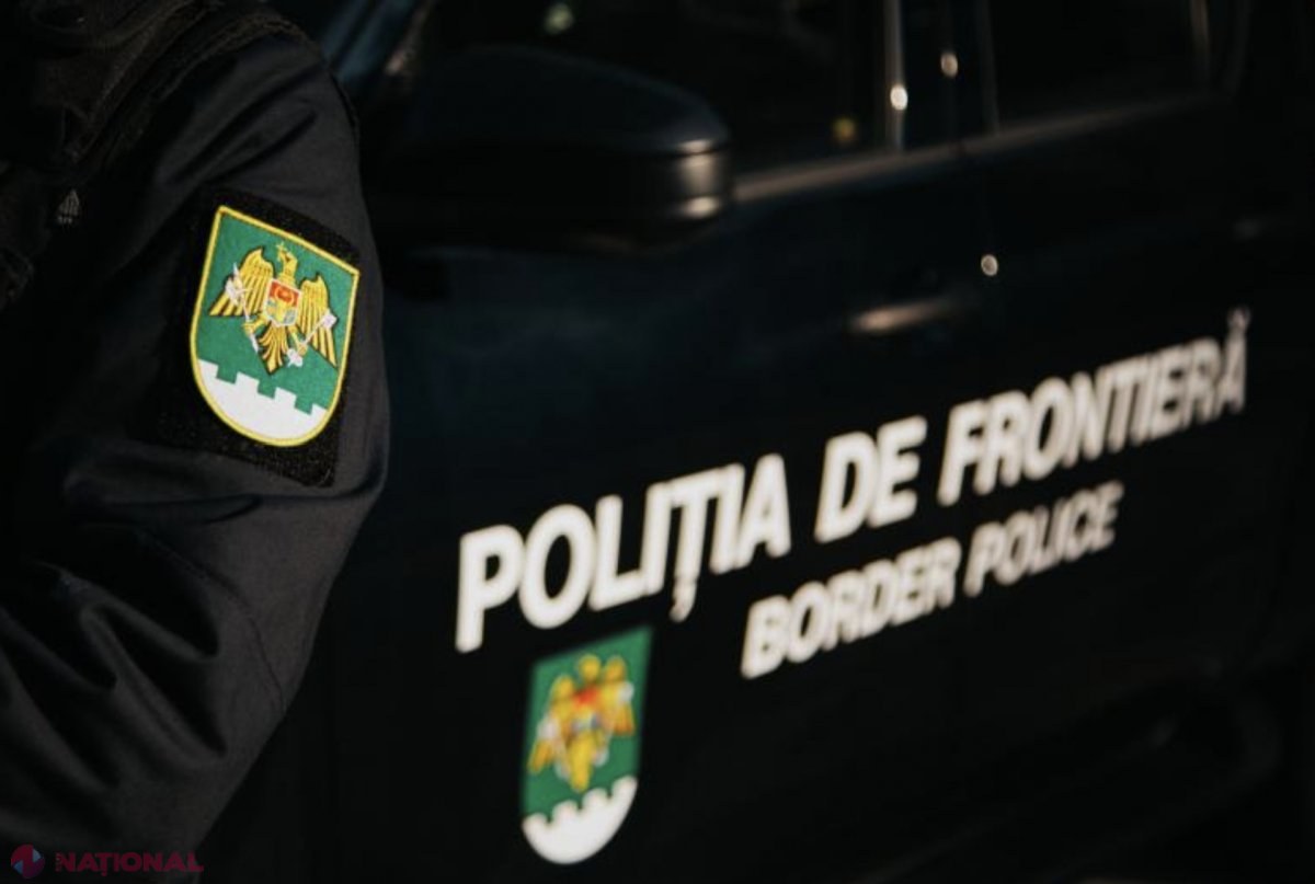 O femeie din Ucraina, reținută în R. Moldova, după ce a încercat să scoată ilegal din republică un copil și să mituiască un polițist de frontieră 