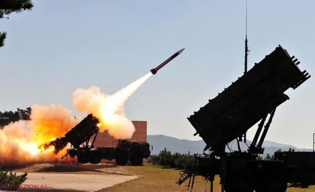 O ţară a tras cu o rachetă Patriot în valoare de 3 MILIOANE de dolari pentru a distruge o dronă de 200 de dolari. Motivul e INCREDIBIL
