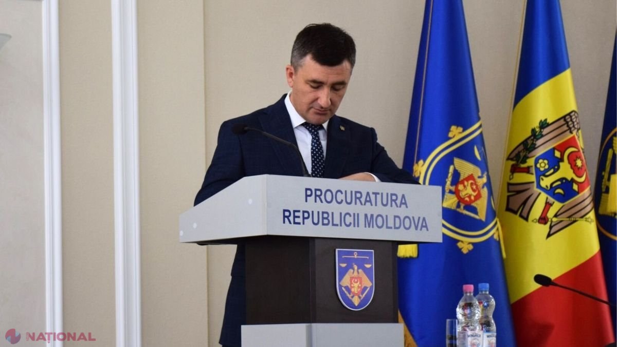 DECRET // Procuratura Generală a rămas fără șef: Ion Munteanu, numit judecător la CSJ