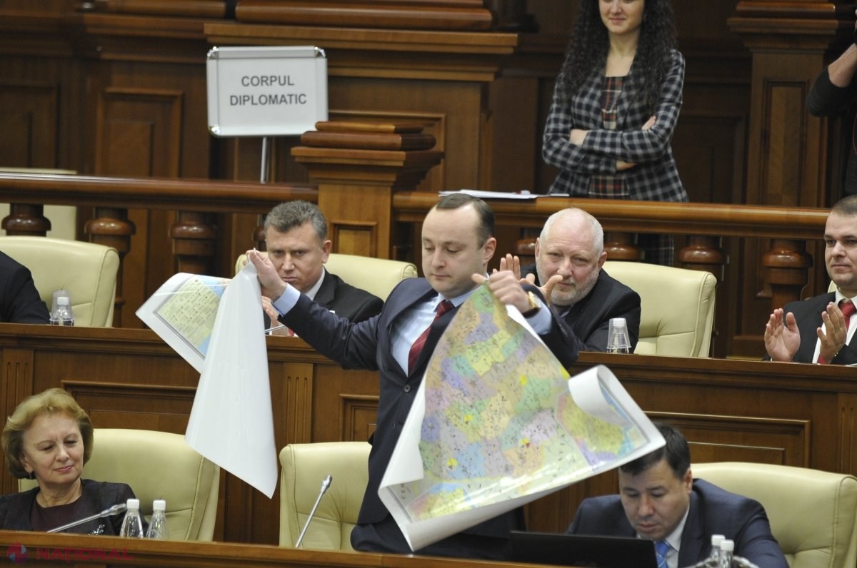 Socialistul Vlad Batrâncea, ales vicepreședinte al Parlamentului: Fracțiunea PSRM are un nou președinte 