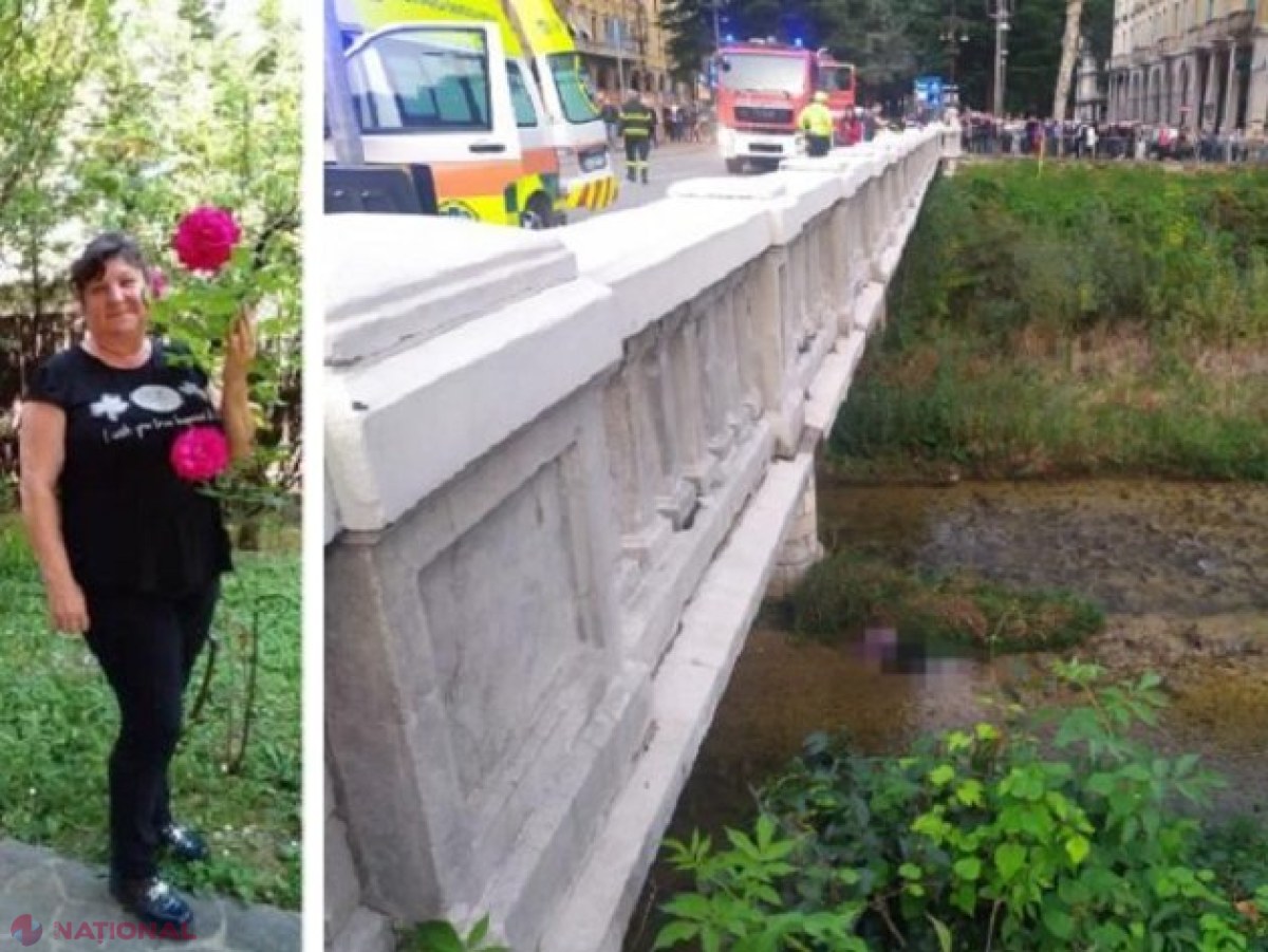 TRAGIC // A vrut să-și facă o fotografie și a decedat: O femeie din R. Moldova care muncea în Italia a căzut de pe un pod din Veneto