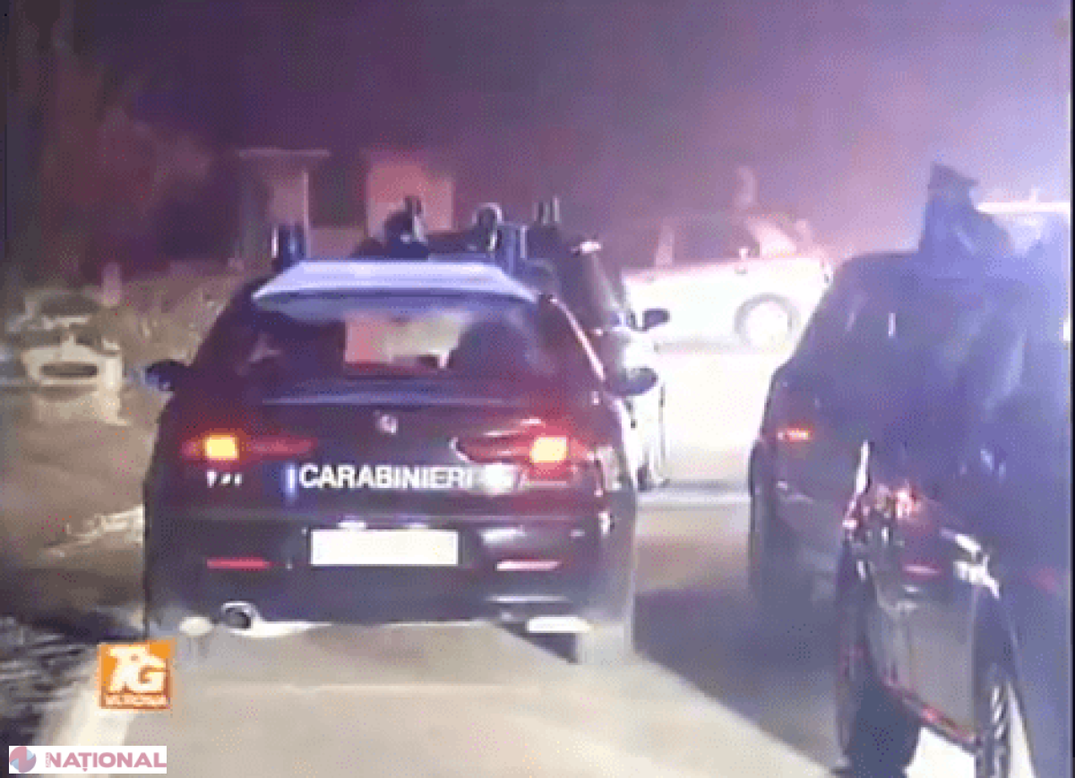 RACKET // Italienii au pus capac MAFIEI moldovenești