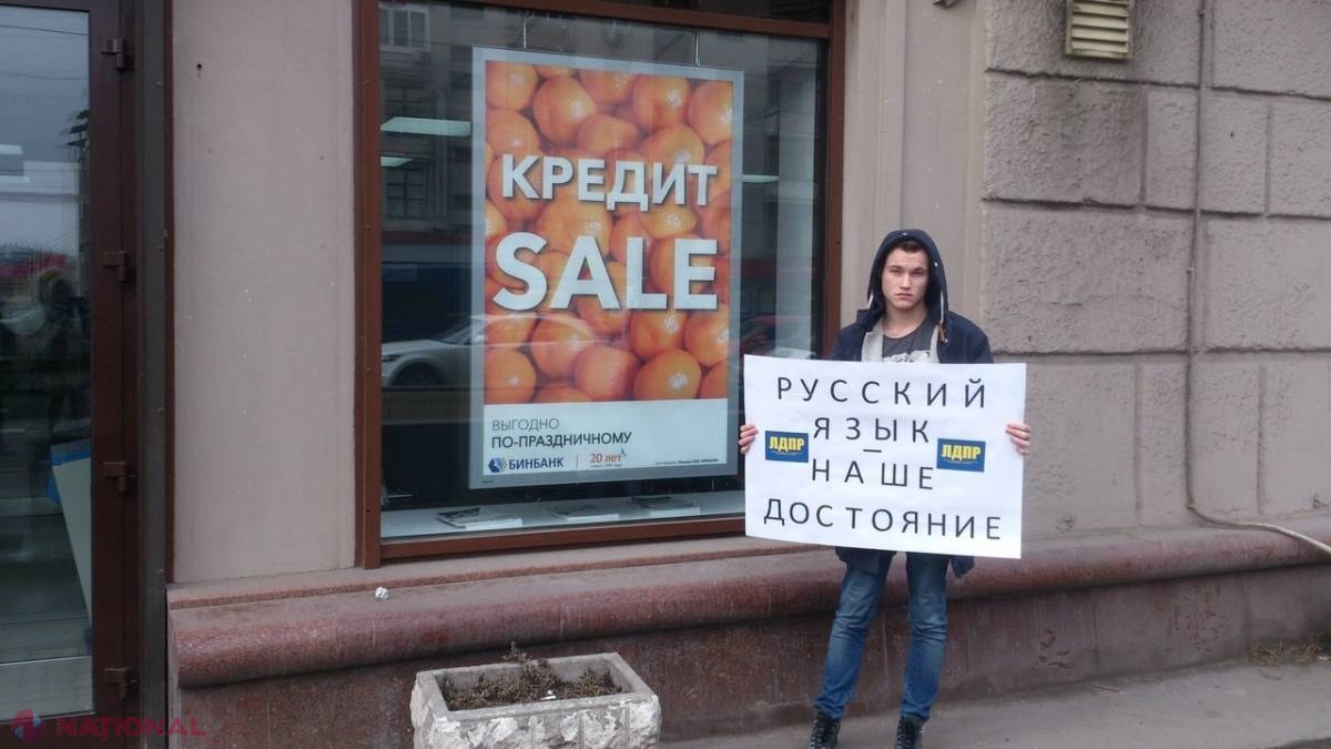 Moscova vrea AMENZI DURE pentru rușii care folosesc CUVINTE STRĂINE