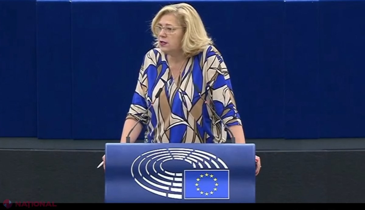 Europarlamentarul Corina Crețu, intervenție în PE: „Solicit respectuos punerea pe agendă şi acordarea votului POZITIV de către Consiliului UE pentru iniţierea negocierilor de aderare a R. Moldova la UE în cel mai scurt timp posibil”