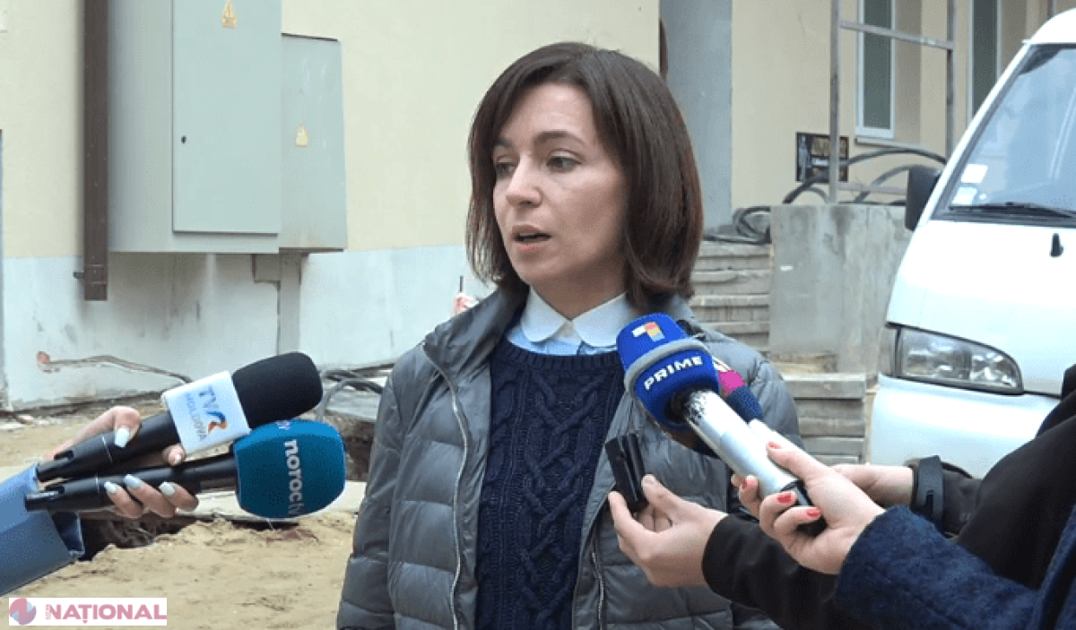 Maia Sandu, audiată de procuror în calitate de martor: „Ni s-a promis că în 30 de zile se va decide dacă va fi deschisă sau nu o cauză penală”