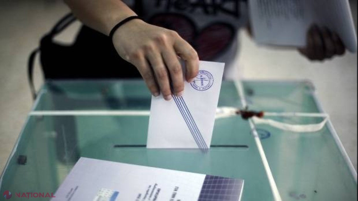Cinci scrutine electorale în ultimii cinci ani. Cetățenii GRECIEI, chemați azi la urne