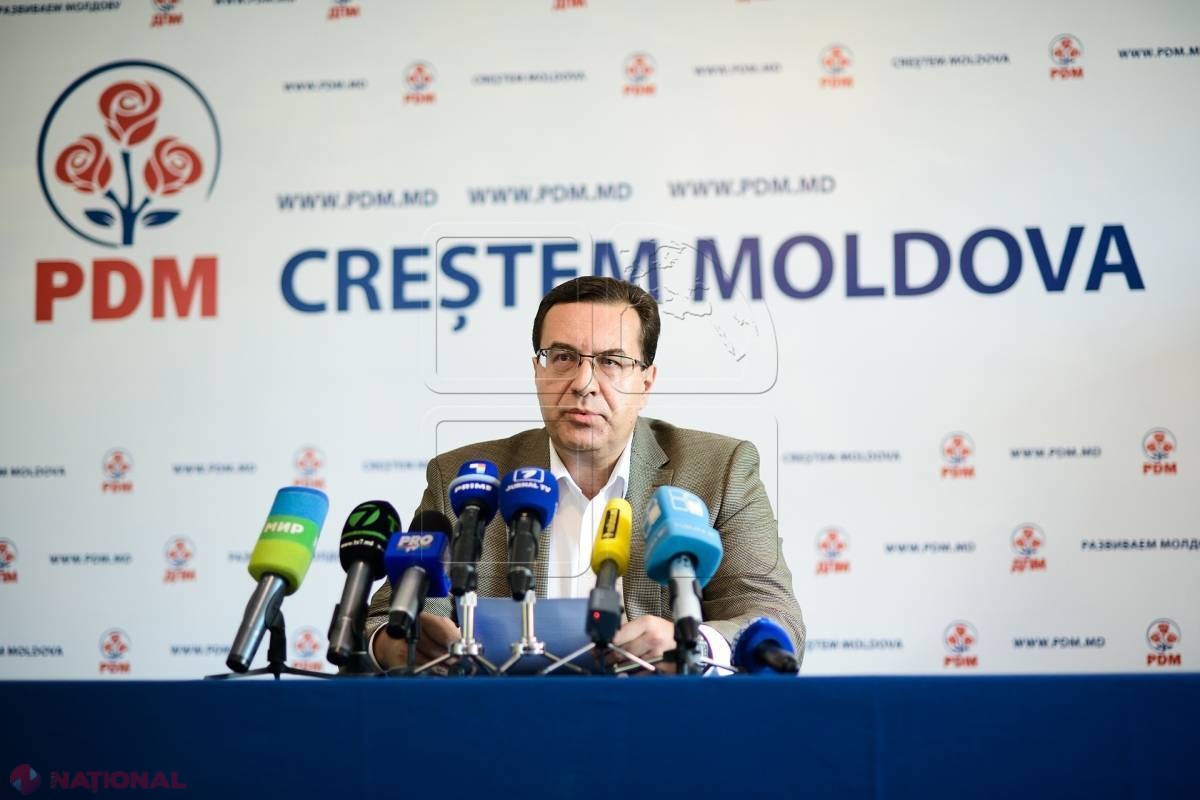 PD a încheiat consultările și anunță candidatul partidului la prezidențiale