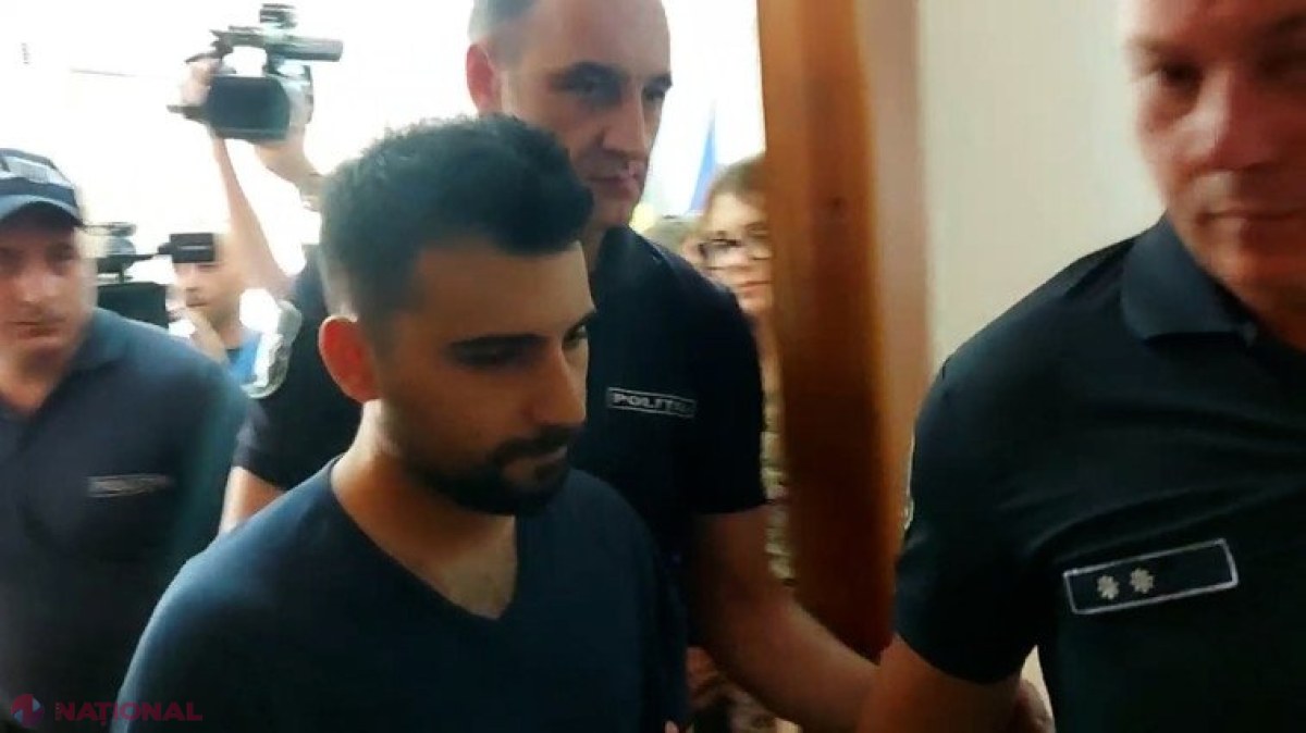 Libanezul care și-a aruncat de la etajul patru pruncul de trei luni, 30 de zile de AREST în Penitenciarul nr. 13: De ce a recurs la acest gest monstruos