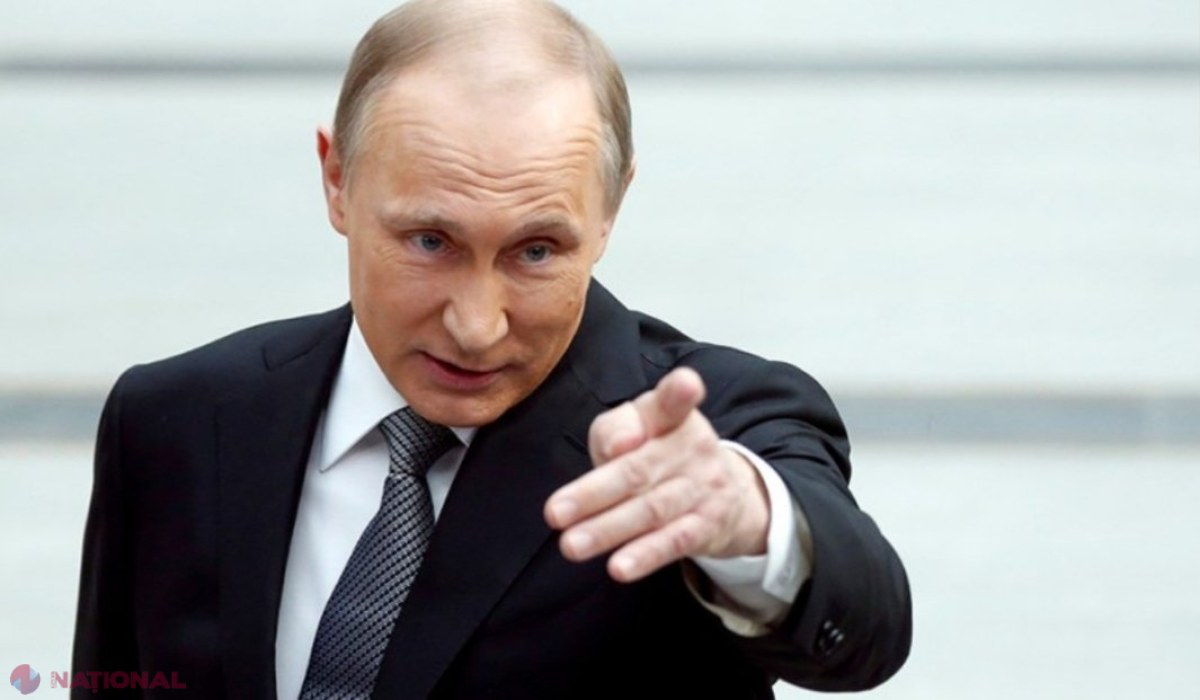 Putin încearcă să bage spaima în ruşi şi emite pretenţii asupra unor ţări independente, inclusiv R. Moldova: „Uniunea Sovietică nu este nimic altceva decât Rusia istorică. Noi le vom sparge dinţii tuturor, astfel ca ei să nu mai poată muşca... ”