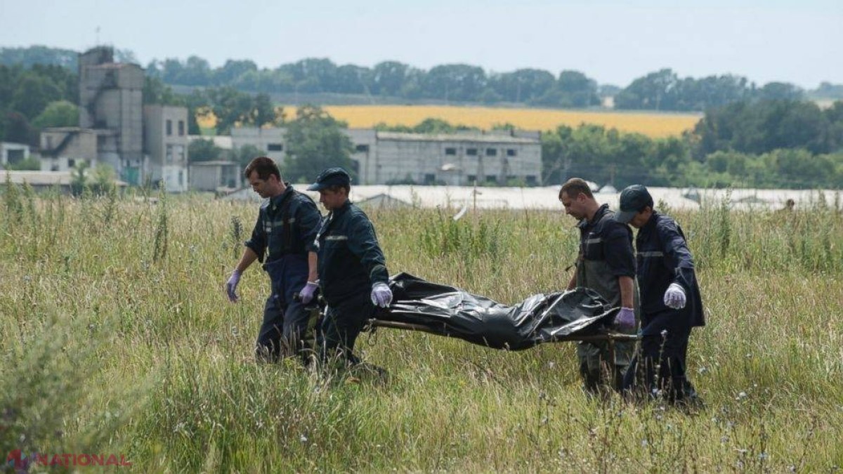 200 de cadavre recuperate: „Lăsate în soare, sunt deja în stare de descompunere