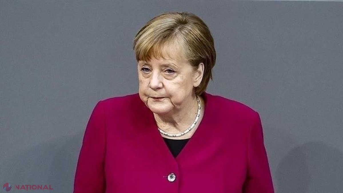 Cancelarul Angela Merkel propune acordarea de sprijin umanitar țărilor care preiau refugiați afgani