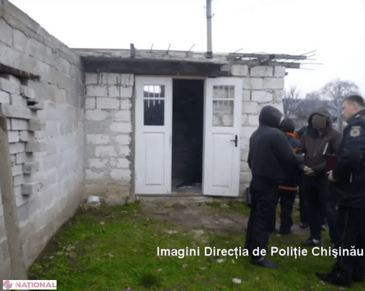 A venit în ospeție și a înjunghiat gospodina casei